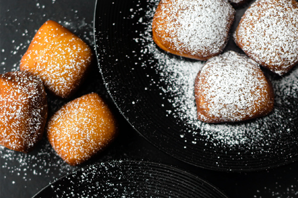New Orleans Style Beignets